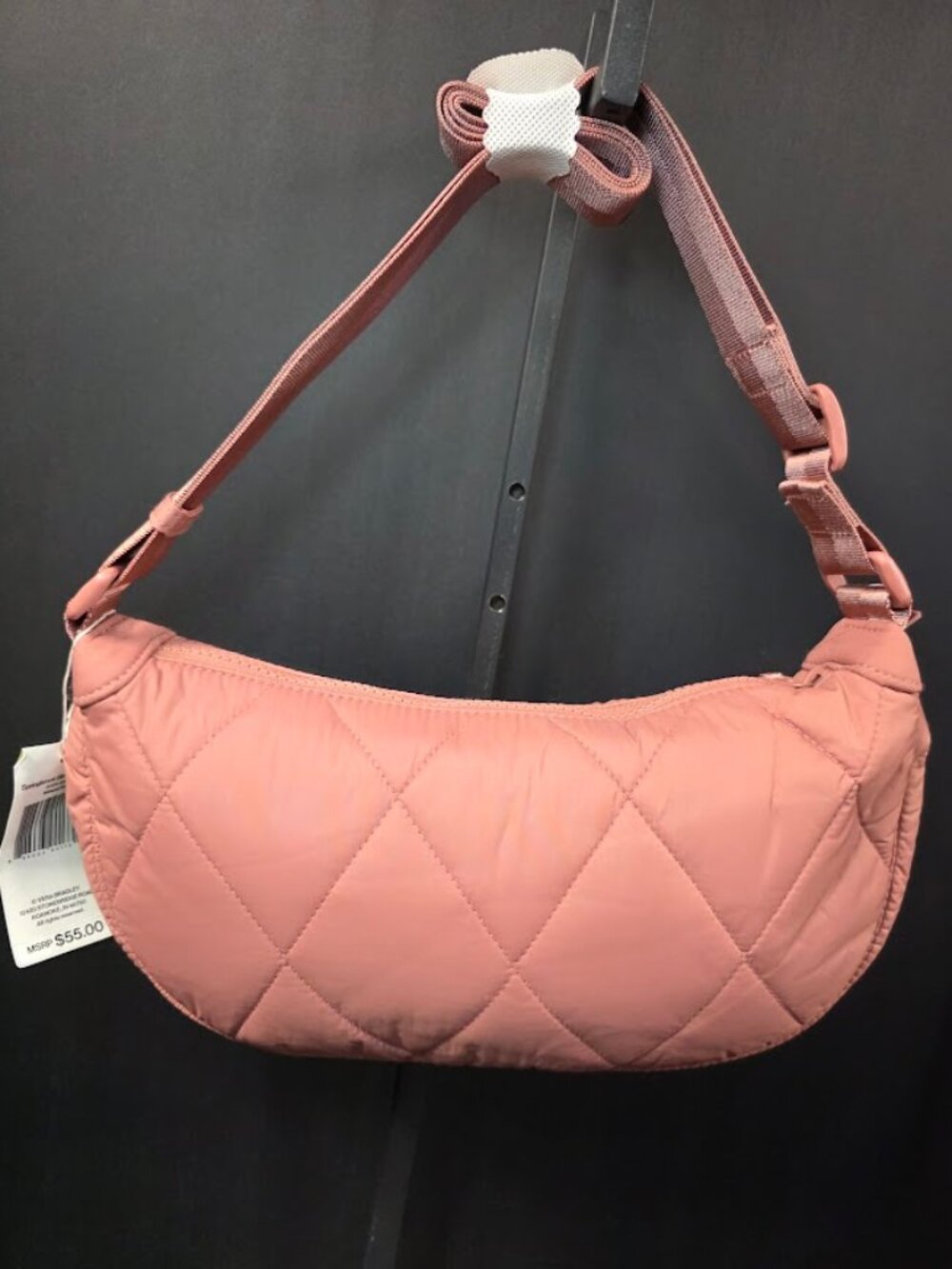 NWT Vera Bradley Featherweight Springbrook Sling Crossbody - Picture 4 of 10